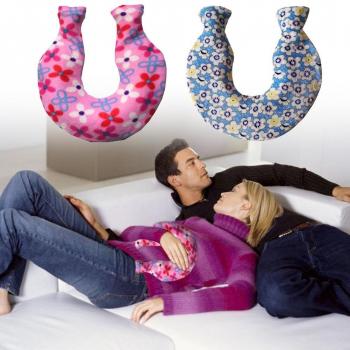 Winter U Shaped Water Bag for Neck and Hands