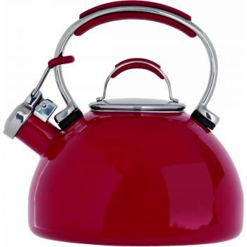 Prestige Red Hotwater Kettle – 2 L