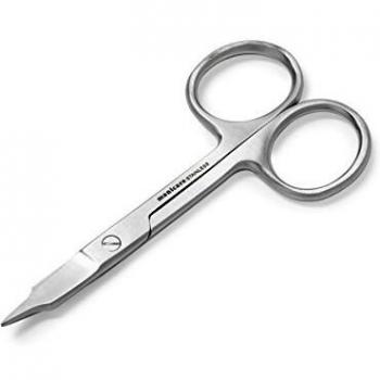 Essential Precision Curved Nail Scissors