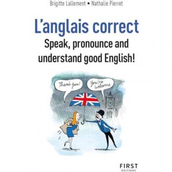 Le Petit livre de l'anglais correct