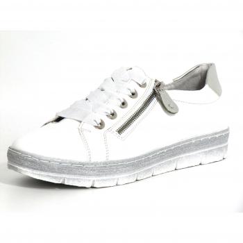 Weißes Remonte D5803 Damenlaufschuh – EU 41