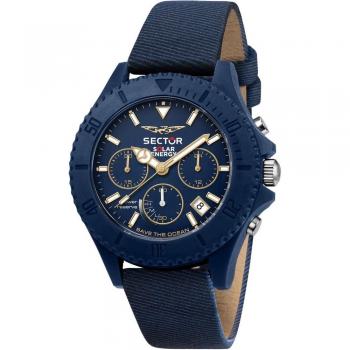 Sector R3271739001 – Bracelet Bleu