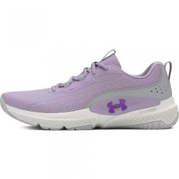Under Armour Dynamic Select Fitnessschuhe Violett Damen 38.5