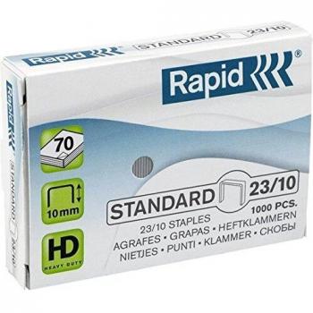 Rapid Staples 2310mm Pack of 1000