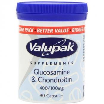 MoveWell Glucosamine-Chondro 90 Capsule Pack