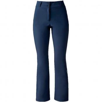 Pantaloni Softshell Stretch Rossignol blu navy donna
