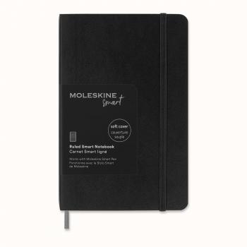 Moleskine Intelligente Bloc Notes 14x9 cm Copertina Flessibile