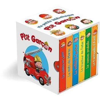 Ma petite bibliothèque