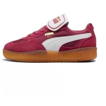 Puma Palermo Sneaker Donna 40 Rosso