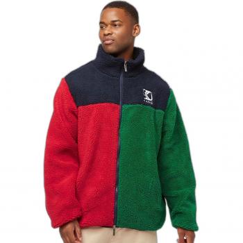 Karl Kani OG Block Fleece Jacket