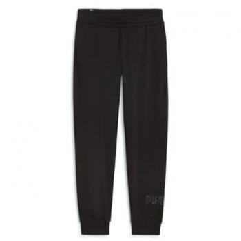 Pantalones Ess+ Animal FL Puma para mujer negro