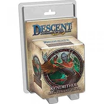 Fantasy Flight Games Lt. Kyndrithul Multi‑Hue Mini Pack