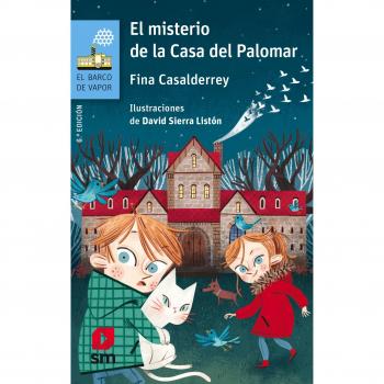 EL MISTERIO DE LA CASA DEL PALOMAR