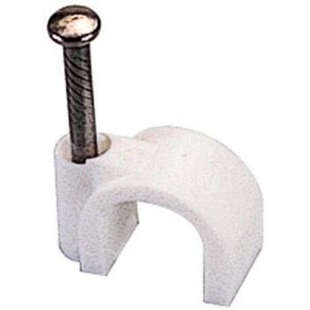 Fissacavo Poly Pool PP0663 Tondo Bianco