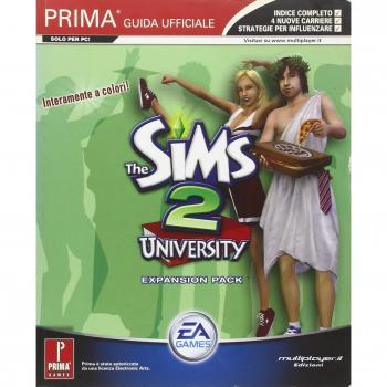 The Sims 2. University. Guida strategica ufficiale