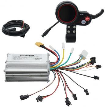 Panel de Control Scooter 48V 20A TF‑100
