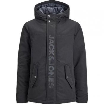 Jack & Jones Uomini Giacca Nera 152