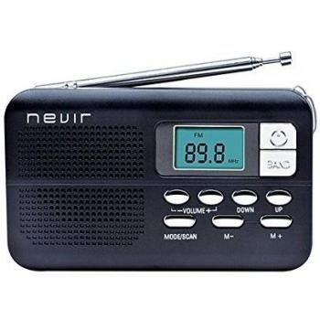 Nevir NVR-127DNEGRO