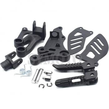 Sistema de Reposapiés Para GSXR 600 y 750