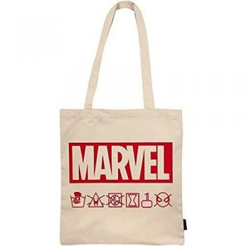 Tote Marvel Cotone Standard per Bambini