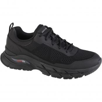 Skechers Arch Fit Baxter Pendroy Black – Calzature Sneaker Uomo EU 43