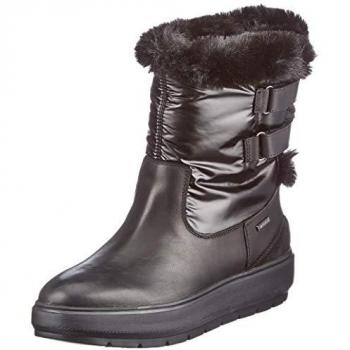 Bottine Geox Kaula noire 37 – Imperméable