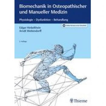 Hinkelthein, Edgar: Biomechanik in Osteopathischer und Manueller Medizin