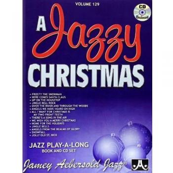 Volume 129: A Jazzy Christmas
