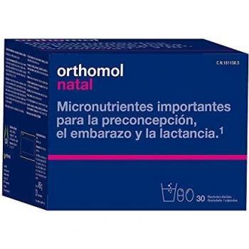 Orthomol Natal Multivitamin Complex 30 Envelopes