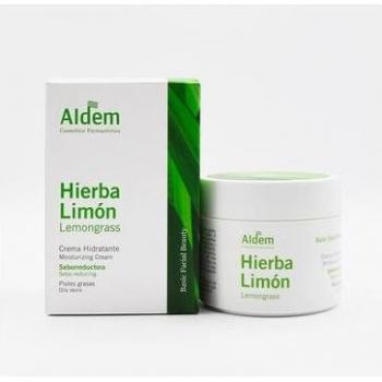 Aldem Crema Hidratante con Hierba Limon