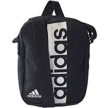 Adidas Unisex Adult Linear Performance Organizer Shoulder Bag