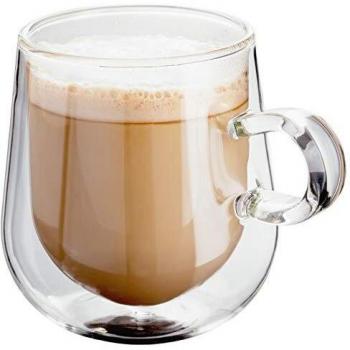 Judge JDG35 Heat Resistant Glass Coffee Mugs