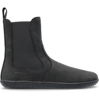 Stivaletti donna Groundies Camden modello Barefoot nero, EU 37