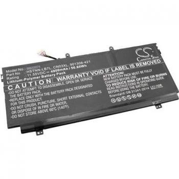 Batterie Li-Polymère 11.55V pour HP 859026-421