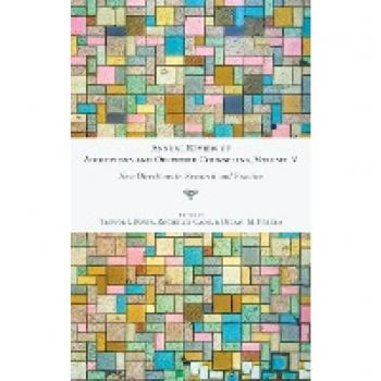 Annual Review of Addictions and Offender Counseling Volume V