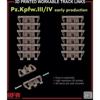 Pz. Kpfw. III/IV Frühproduktion