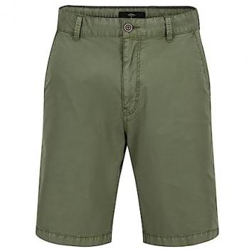 Fynch Hatton Green Short Bermudas – 36/30 (Lightweight Summer Stretch)