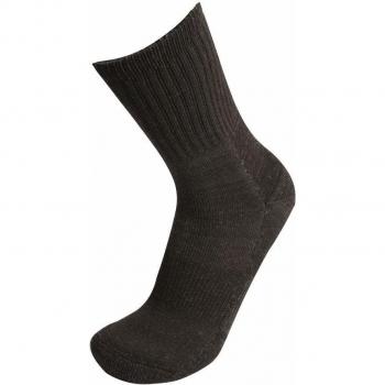 Lenz Herren Socken Staff Worker Thermo Pro – Schwarzer 2er-Pack (43–46)