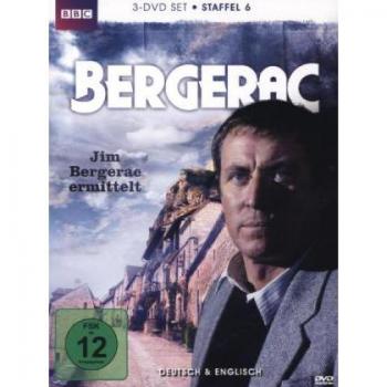 Bergerac Jim Ermittelt Saison 6 (Bbc) [3 Dvds]