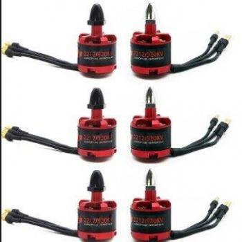 X525 2212 920KV Brushless Motor for Multirotor
