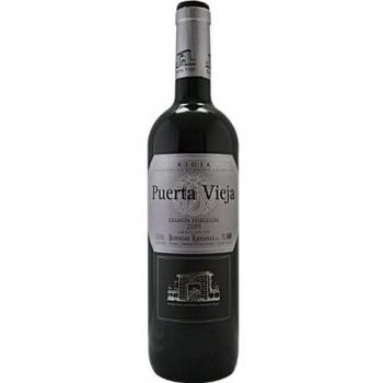 Crianza Selección Puerta Vieja 2018 – Botella Premium