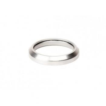 XLC Unisex Flat Head Bearing (44×35×5 mm) – Argenté Finish