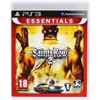 Saints Row 2 Esenciales PS3