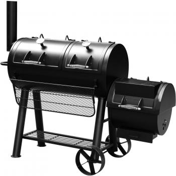 Minnesota El Fuego Smoker – BxTxH 184 × 88 × 153 cm