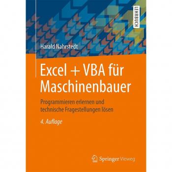 Excel und VBA für Maschinenbauer