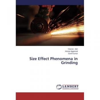 Size Effect Phenomena in Grinding