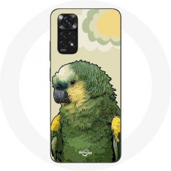 Green Case for Xiaomi Redmi Note 11S