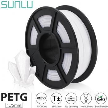 PETG PLA Schwarz 3D Druckmaterial 1,75mm 1 KG