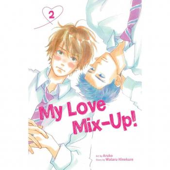 My Love Mix-Up!, Vol. 2, by Wataru Hinekure