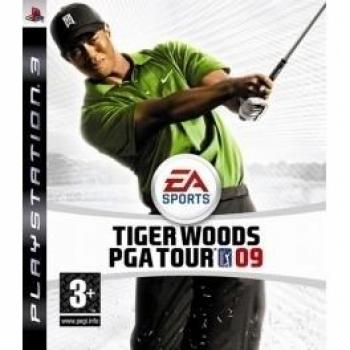 Tiger Woods: Golf Profesional 2009
